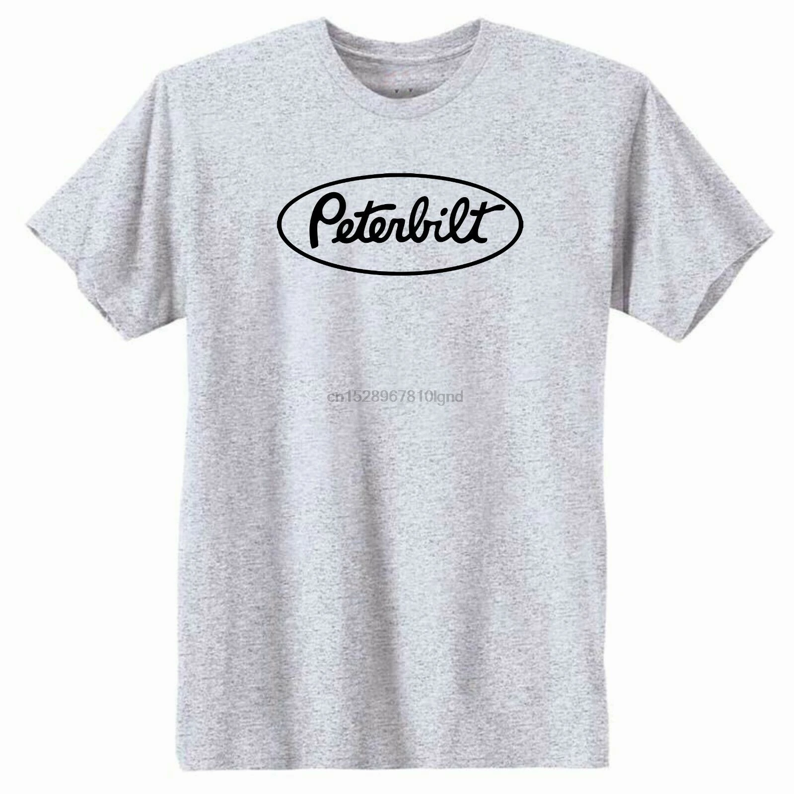 Peterbilt футболка Trucker Shop Tee  Мужская | Отзывы и видеообзор