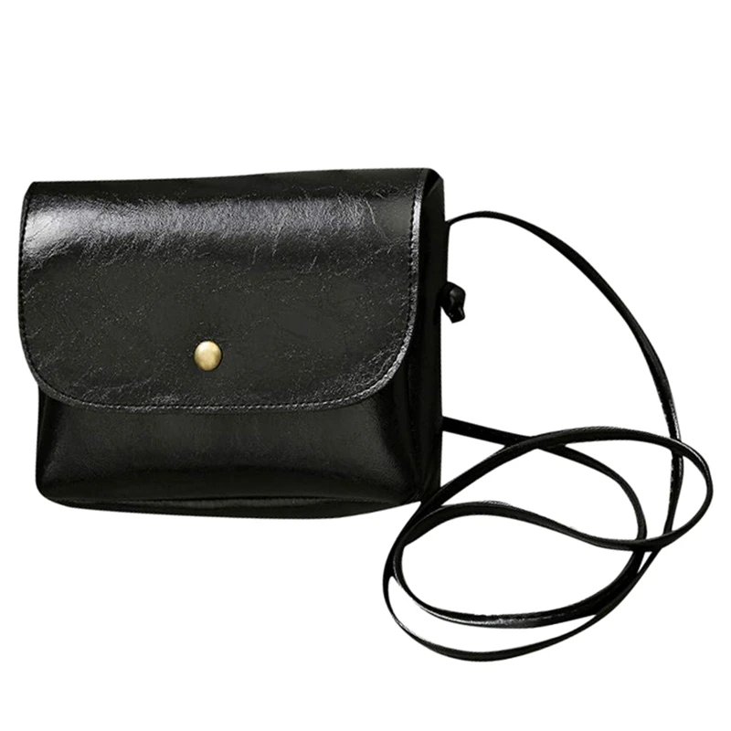 

Women's Messenger Bag Simple Casual Lightweight Shoulder Bag Small Square Bag
