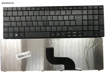 

JIANGLUN UK Layout Laptop Keyboard For Acer E5-571 E5-571-32344G50Mnks