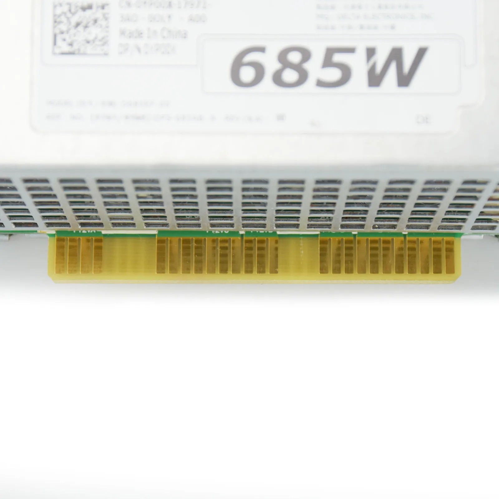 Для Dell 685W T3610 рабочая станция источник питания D685EF-00 YP00X 685W