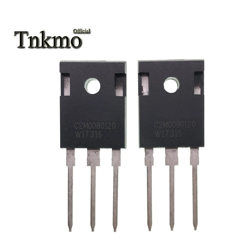5 шт. 10 20 C2M0080120D TO 247 C2M0080120 TO247 31.6A 1200V 80mohm кремниевый Карбид мощный МОП транзистор