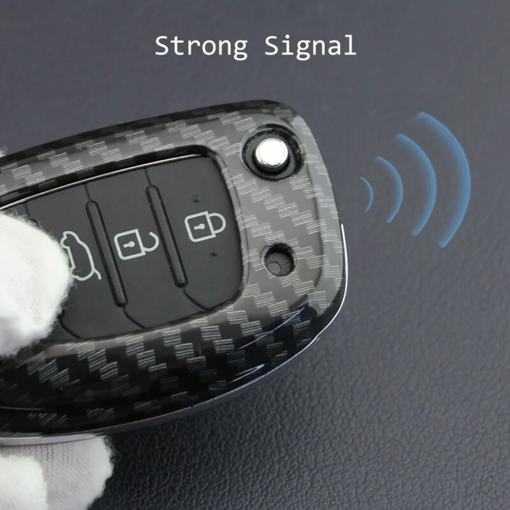 1 шт. автомобильный пульт дистанционного ключа Чехол протектор+ брелок высококачественный чехол для ключей от автомобиля для hyundai Sonata Tucson Elantra
