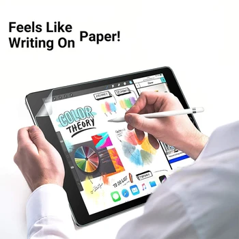 

Matte Soft Paperlike Screen Protector for iPad mini 5 mini 4 3 2 1 7.9" Tablet PC Pet Anti-glare Painting Film For Apple Pencil