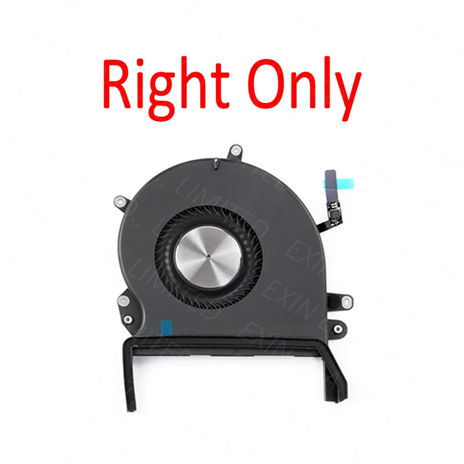 New Laptop A2141 Fan Left and Right for Macbook Pro Retina 16