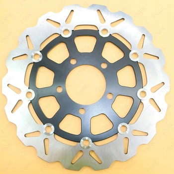 

Front Disc Brake Rotor for SUZUKI Gsx 750 F Gsx750F 2004 - 2006 2005 04 06 05