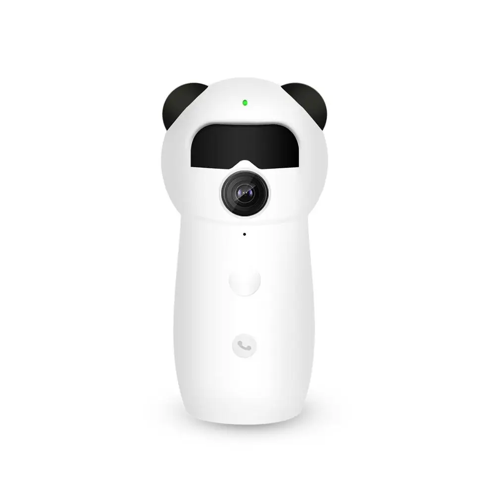 

1080P full hd one touch calling mini wifi CCTV hidden camera