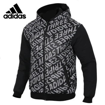

Adidas Neo M REVERS PD JKT Black Mens Running Jas Sport Kleding Wind-proof Hoodies Comfortable