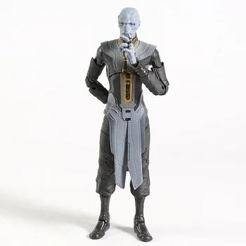 

Marvel Legends Ebony Maw Pvc Model Collection Toys