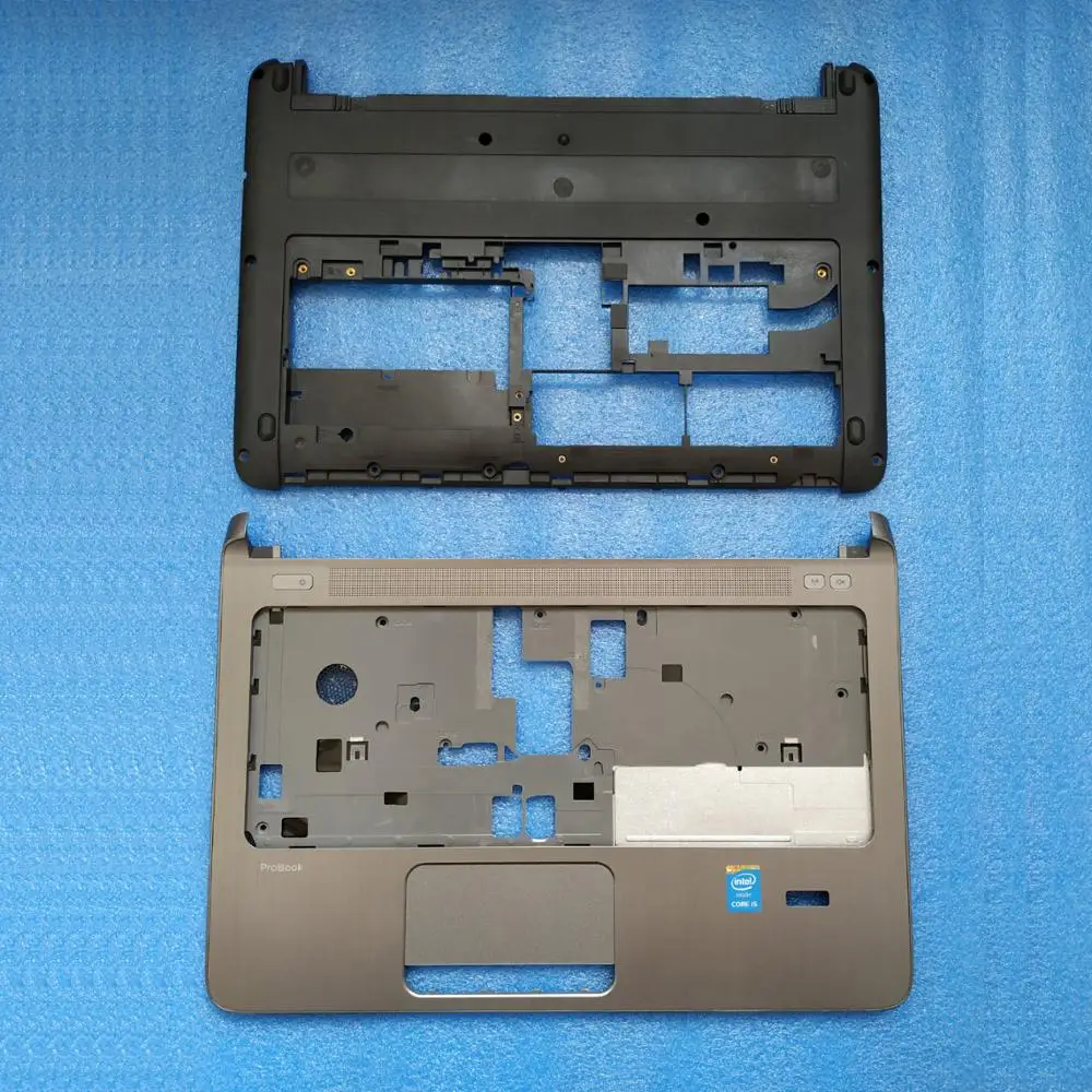 Оригинальный запас для HP Probook 430 G2 Palmrest верхний чехол 768213 001 и нижний чехол|case for hp|hp