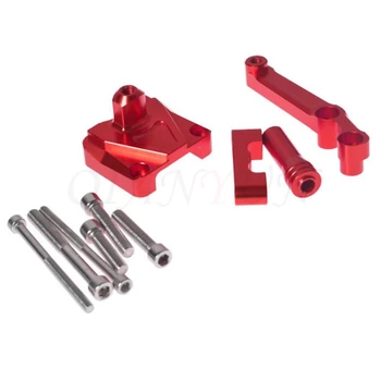 

Motorcycle direction hold damper stabilizer titanium ruler buffer code for kawasaki ninja 250 NINJA250R EX250 2008-2012