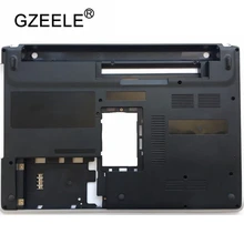 GZEELE нижний чехол для sony VAIO SVE141 SVE141J11W SVE14122CVW sve141d11t нижний чехол Нижняя крышка