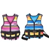 Life Jacket Kids, Child Watersports Swim Vest Flotation Device, Boys Girls Swimwear Training Aid Safety Bathing Suit Neoprene