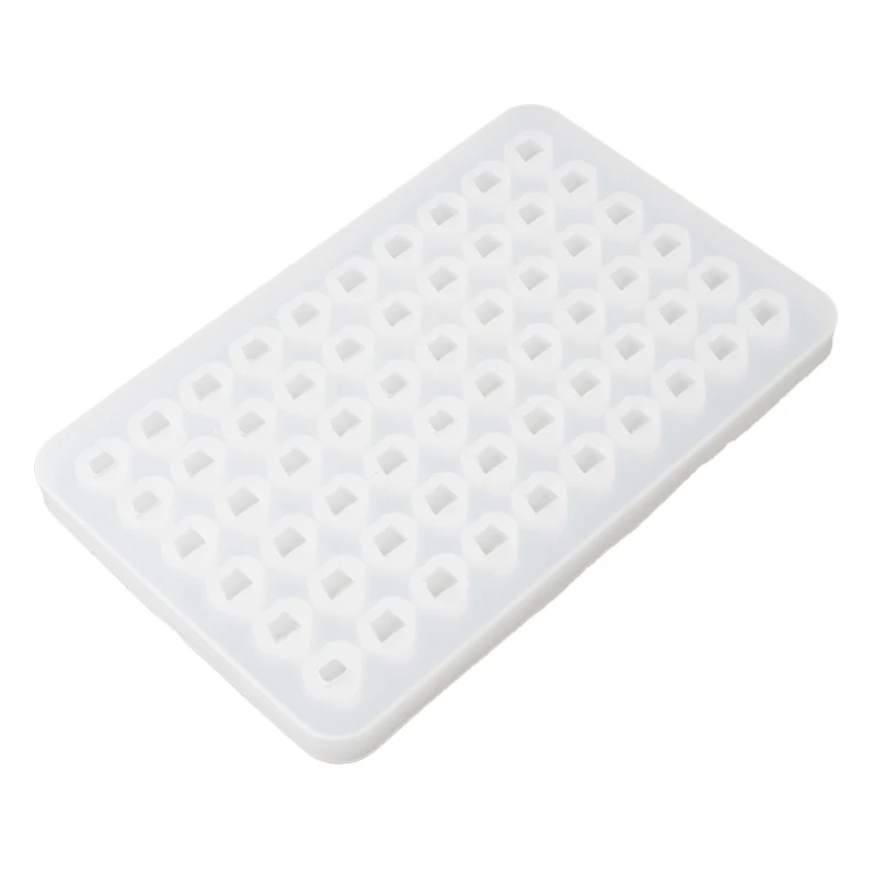 

Acrylic Ice Block Irregular Stone Silicone Mold Epoxy Resin Jewelry Making Tools U4LE