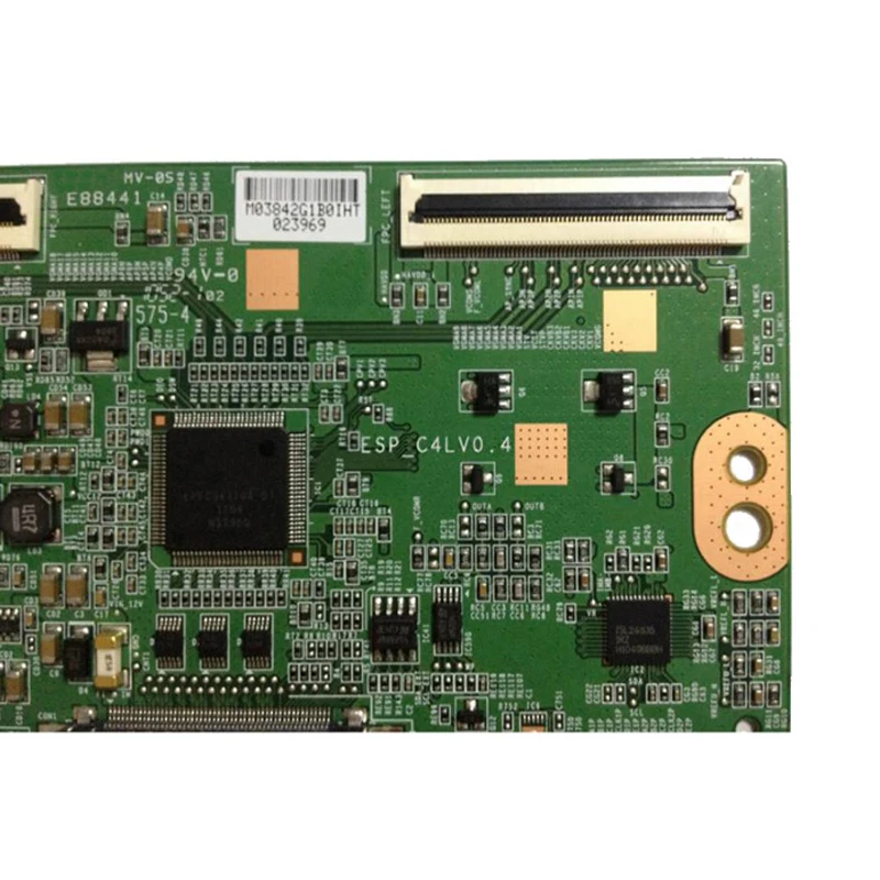 Yqwsyxl Original logic Board ESP_C4LV0.4 LCD Controller TCON for Sony KDL-32CX520 TV | Компьютеры и офис