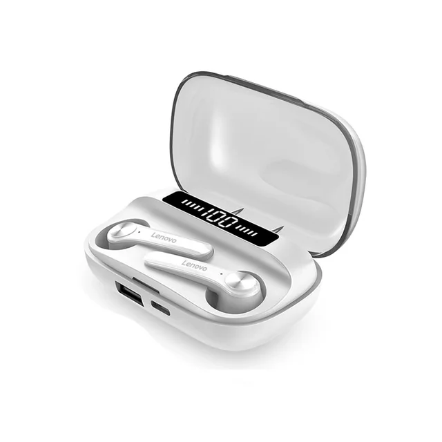 Lenovo Qt81 Tws Wireless Earphone Hd 
