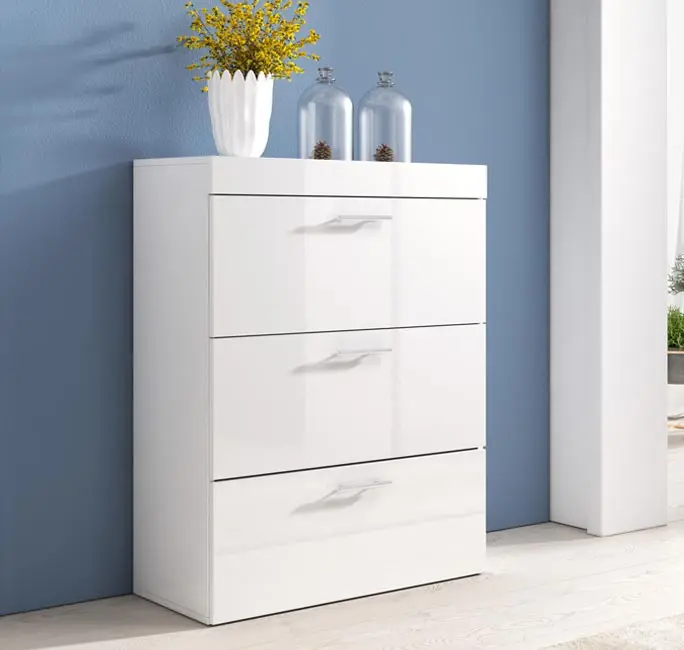 Зарядное устройство Ladekast 3-Glanzend Melamine-75x99x36 cm - DALIA | Мебель