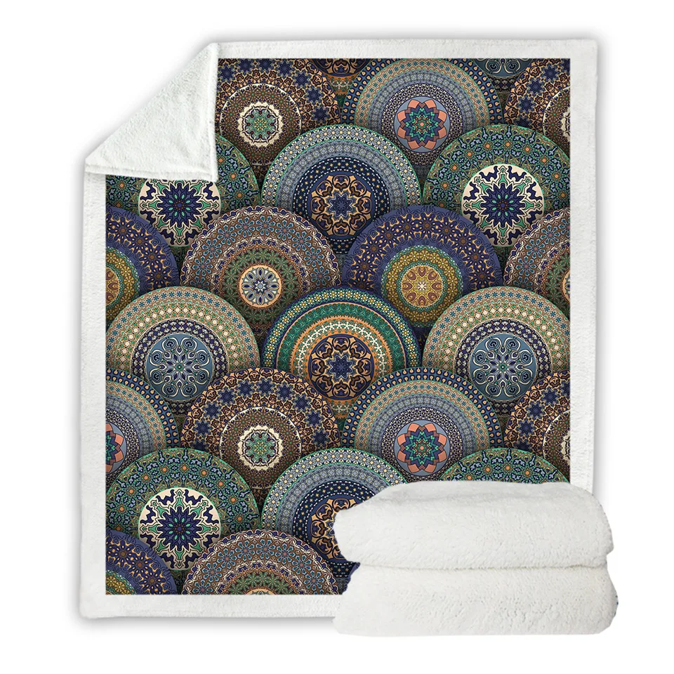 白底-SWMT1903连绵花纹