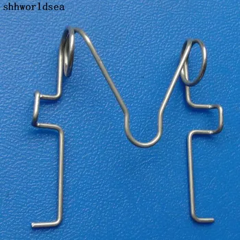 

Shhworldsea 100pcs Free Shipping Break Fastener Retainer Clip For Toyota