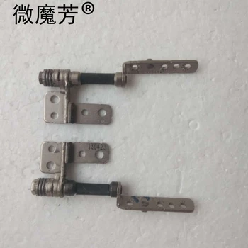 

Laptops Replacements LCD Hinges Fit For Samsung NP530U4E NP-530U4E 530U4E notebook Screen Left+Right hinges