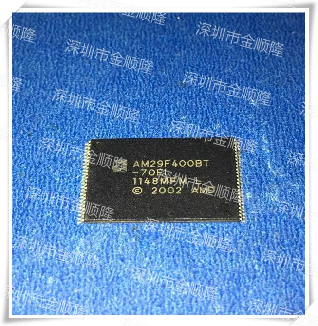 5 шт. AM29F400BT-70EI (512 K x 8 бит/256 16-бит) | Электронные компоненты и принадлежности