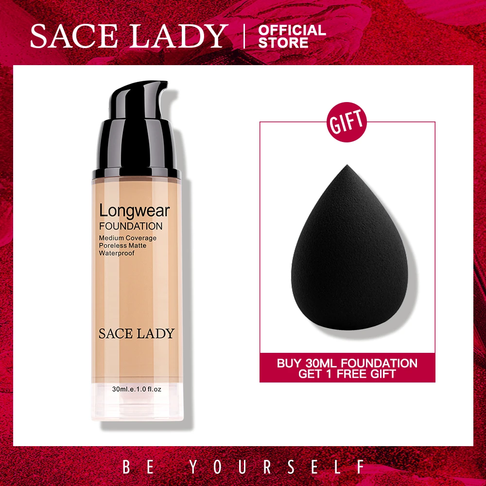 waterproof liquid foundation