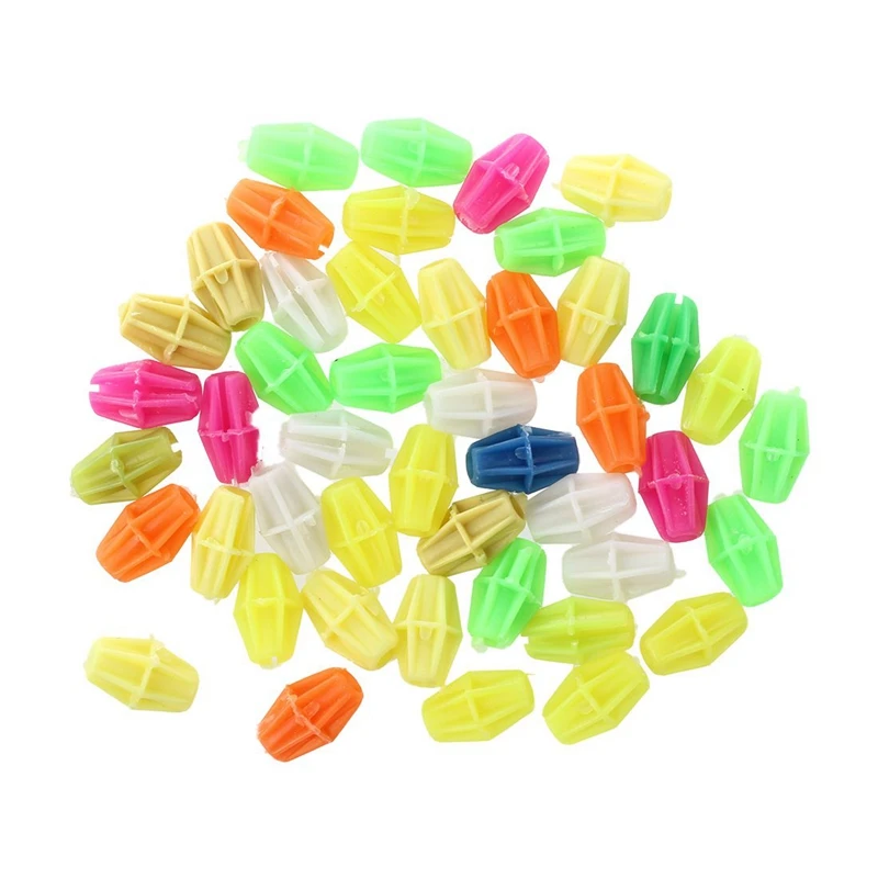 46 шт красочные пластиковые зажимы спицы из бисера Велосипедное украшение для велосипеда