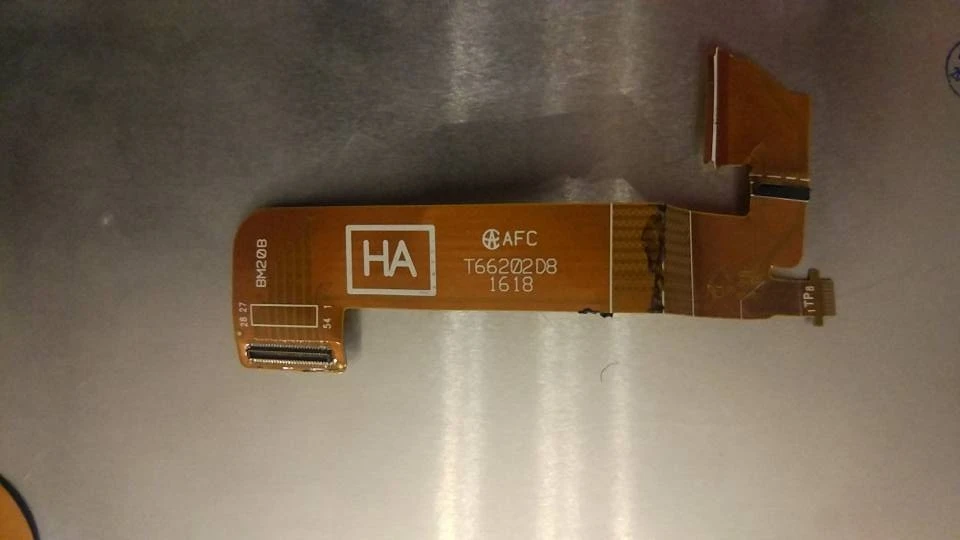 ЖК-кабель T66202D8, ЖК-кабель для материнской платы huawei MateBook HZ-W19 MateBook HZ-W09, ЖК-кабель