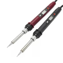 WAERTA 80W профессиональные электрические паяльники AC220V Мини паяльная станция с регулируемой температурой паяльника