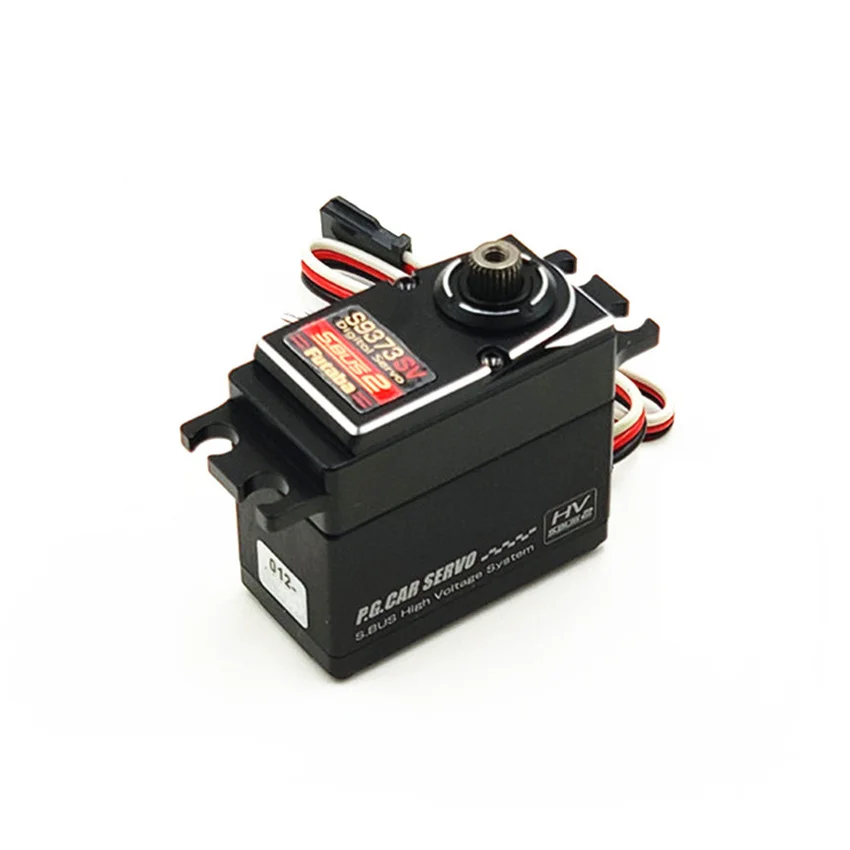 Futaba S9373SV HV S.BUS2 tam Metal direksiyon dişlisi S9353HV