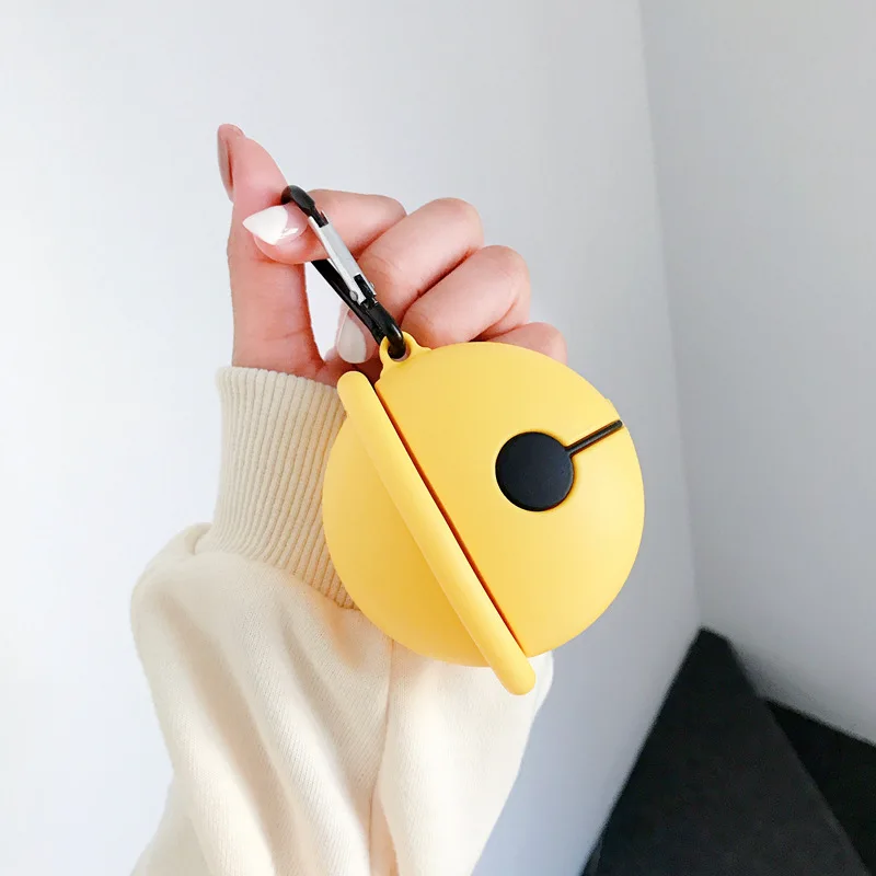 Для AirPods Pro Чехол 3D милый кот для разделывания свиньи, утки Kawaii аниме мультфильм чехол для наушников для AirPods 3 Мягкий защитный чехол с крючок карабина