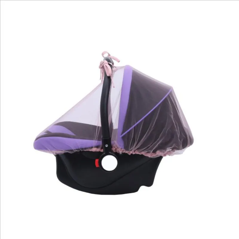 Baby Stroller Carts Anti-mosquito Nets Mosquito Net All Cover Protection Net Baby Stroller Accessories Multicolor