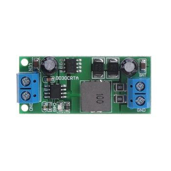 

3A 12V Lead-Acid Battery Accumulator Storage Cell Charger Module UPS Car Solar L41F