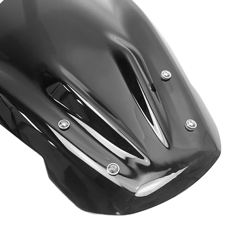 Мотоцикл ветер Экран лобовое стекло Экран кронштейн для YAMAHA MT07 MT-07 FZ07 FZ-07 2013