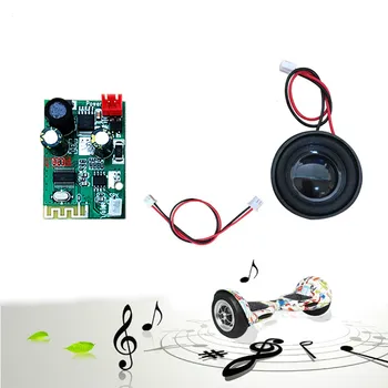 

Electric Self-balancing Scooter Bluetooth Module Main Board Match 36V-60V Music Horn Universal Two Wheel Torsion Car Accessorie