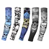Running Sleeves Cycling Cuffs Game muffs Arm Warmers Quick Dry Sport Gaming Tattoo Sleeve Elbow Pad Jogging Arm Cover 1