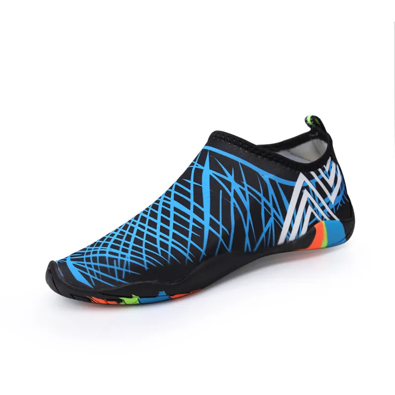 Outdoor Lovers Beach Summer Shoes Woman Men Upstream Walking Water Quick Drying Sneaker Kids