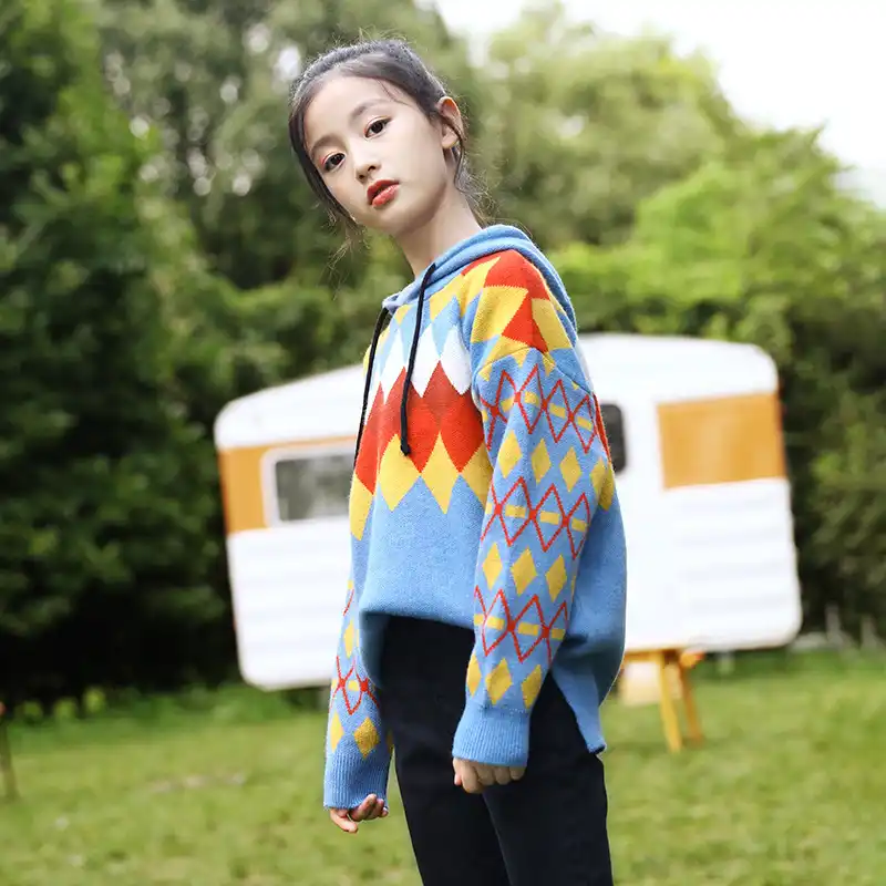 junior girls sweaters