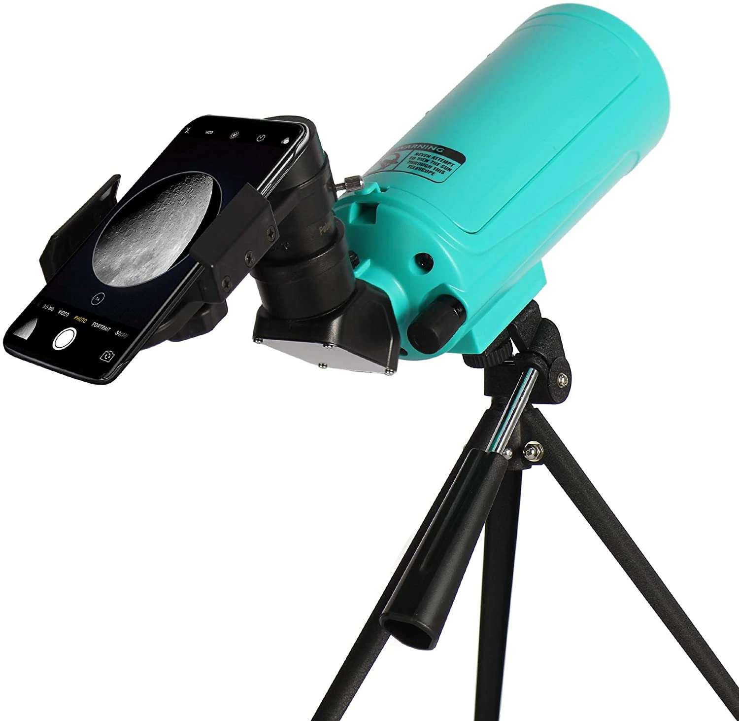 Maksutovcassegrain Telescope For Adults Kids Astronomy Beginners