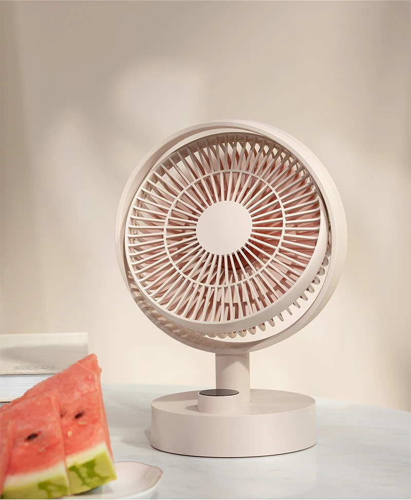Xiaomi Sothing Desktop Fan with Digital Display Shaking Head description image 3