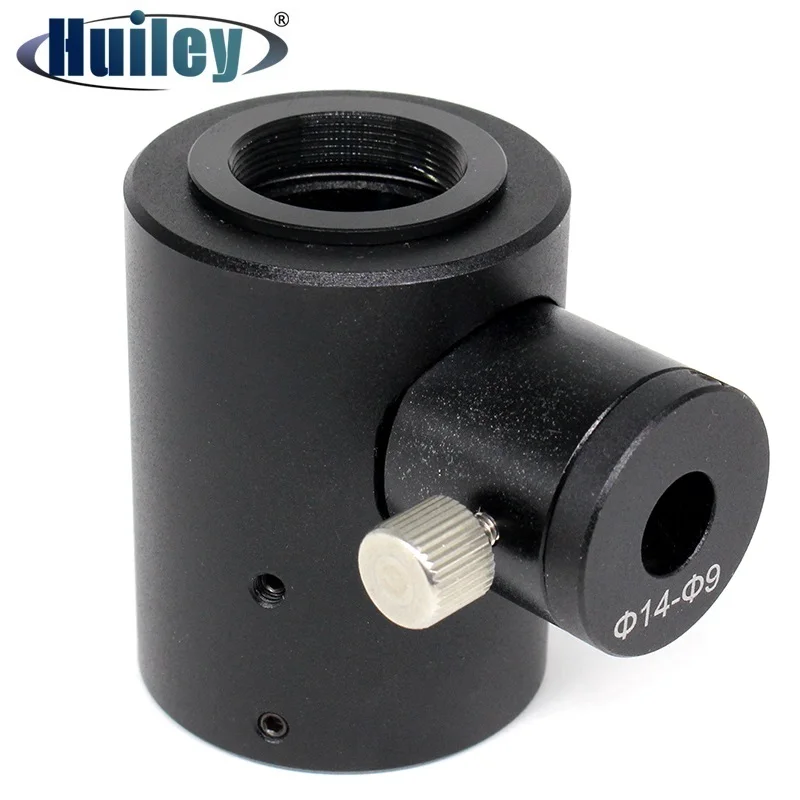 

Half Reflection Half Transmission Lens Adapter for Monocular Coaxial Digital Microscope Adapter M26 mm/RMS 20.23 mm
