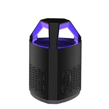 

Electric Mosquito Net Silent with UV Light Lamp Non-Toxic Ultrasonic Mosquito Lamps for Indoor or Camping