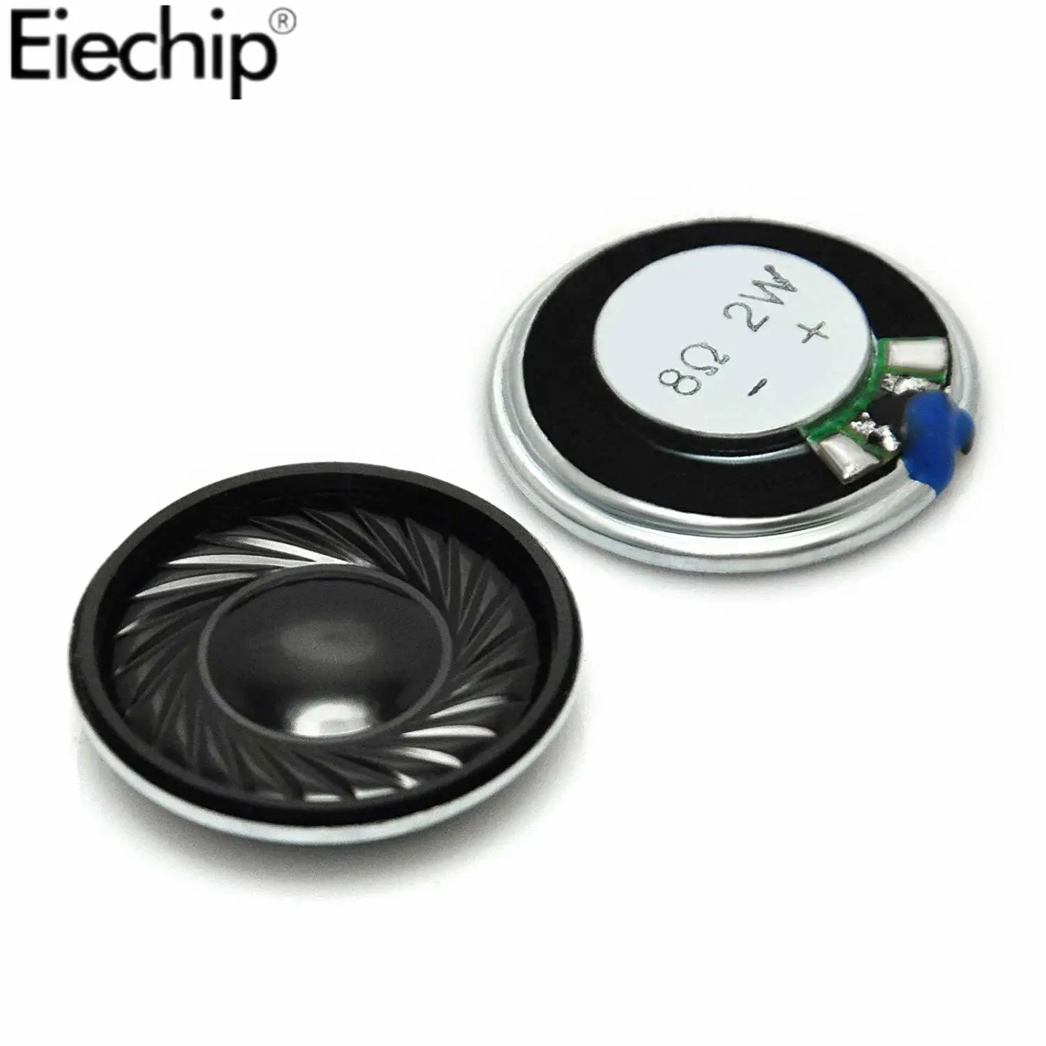 Zegenen Uit gemiddelde 5 Stks/partij Nieuwe 2 W 8 Ohm Luidsprekers Mini Ultra Dunne Hoorn  Luidspreker Diameter 40Mm 4Cm, 8 Ohm 2 Watt Luidspreker Voor  Arduino|Akoestische onderdelen| - AliExpress