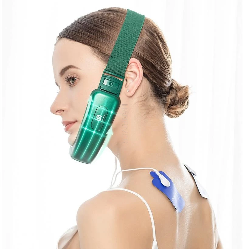 Led Photon Light Therapy V Face Massager Lifting Facciale Dimagrante Doppio Mento Riduttore Anti Invecchiamento Rughe Cura Della Pelle Bellezza
