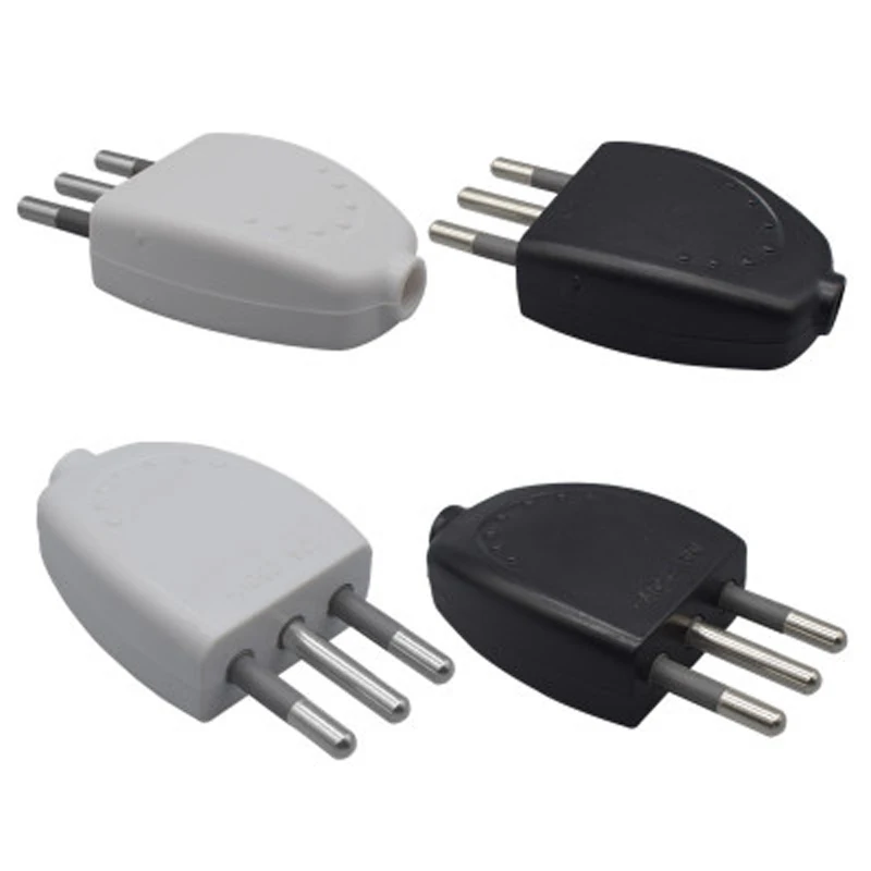 Power Plug Adapter Multi-function Removable 90 angle EU Convert Plug Type L 10A plug adapter,electrical socket,power socket,power plug adapter