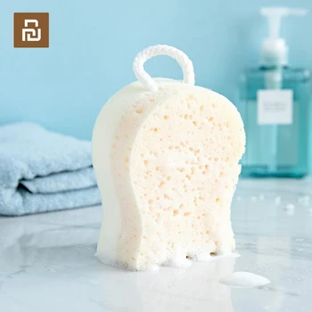 

Youpin Jotun Judi Bath Sponge Clean Pores Exfoliation Delicate Touch Soft Skin Bath Ball Towel