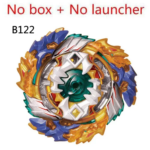 Топовые пусковые установки Beyblade Burst B-142Arena игрушки распродажа Bey Blade Achilles Bayblade Bable Fafnir Phoenix Blayblade Bay Blade - Цвет: 122