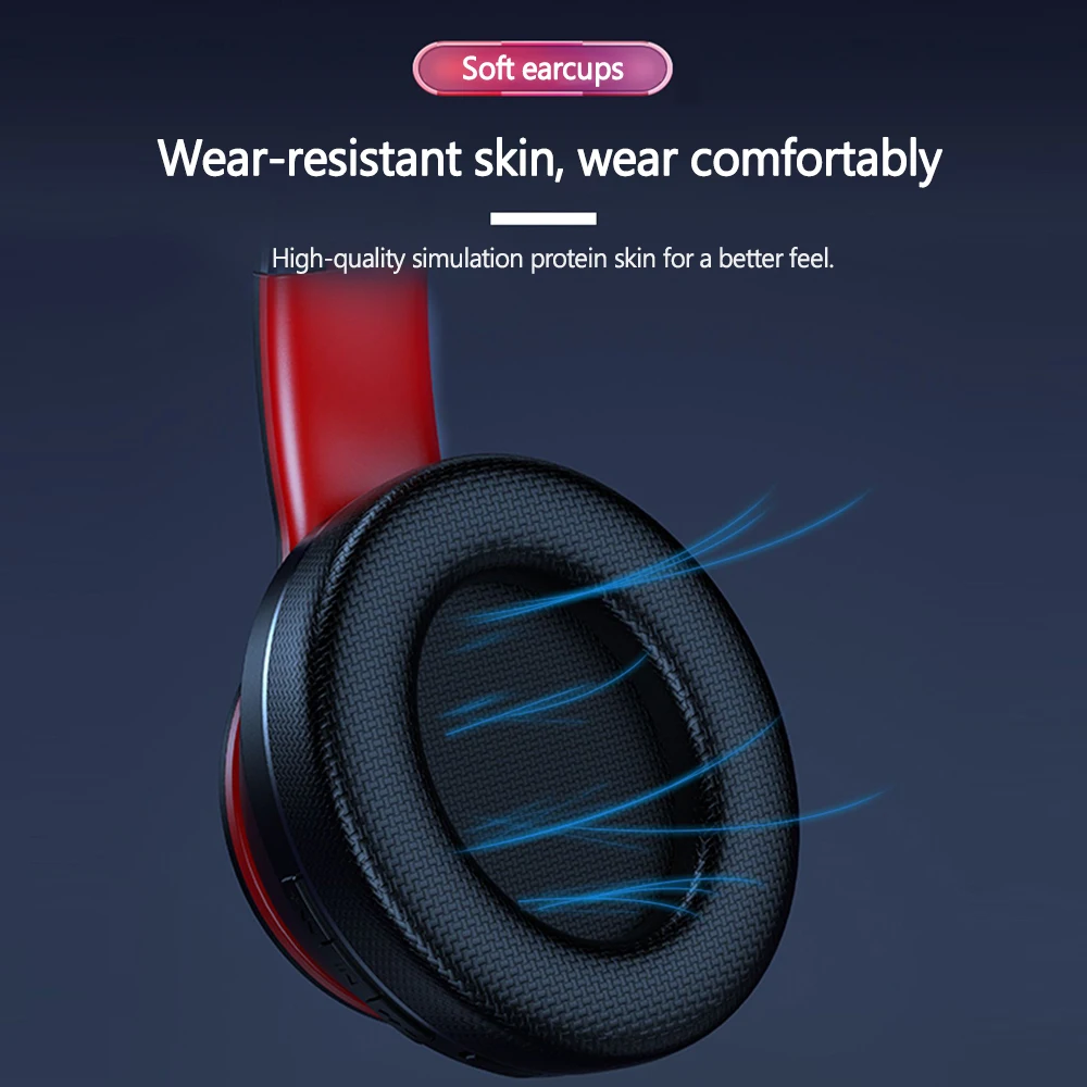 Беспроводная Bluetooth гарнитура Lenovo HD200 BT5.0 с шумоподавлением складная