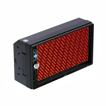 

7Inch Hd Screen Automatic Car Mp5 Player Stereo Satellite Navigation + Wifi Radio Player For Android / Ios Internet