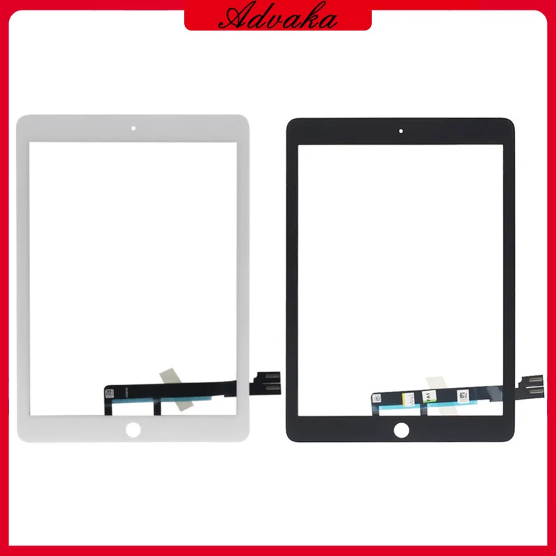 Touch Panel For ipad Pro 9.7 screen digitizer Glass Replacement parts iPad A1673 A1674 A1675 Tablet | Компьютеры и офис