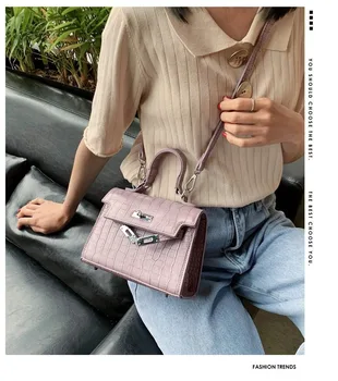 

Mini Bag Women's 2020 Fashion New Style Shoulder Messenger Bag